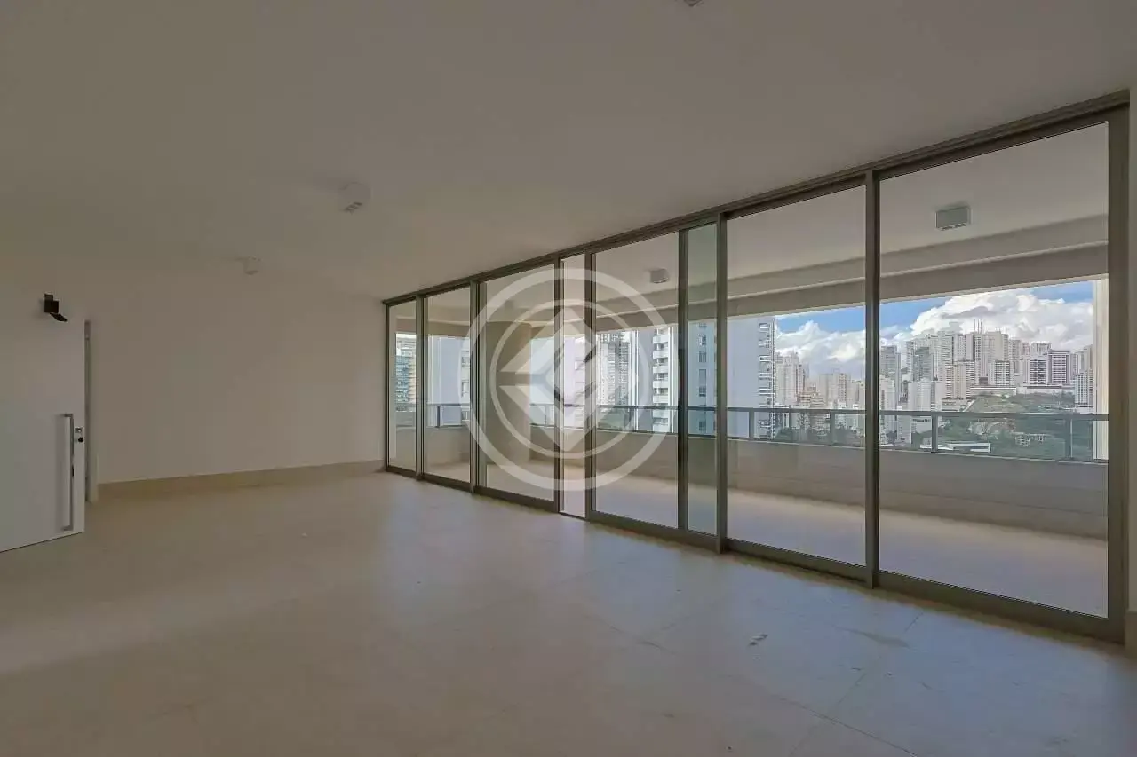 Apartamento com 4 suítes e 208 m² à venda no Vale do Sereno, Nova Lima — Vale do Sereno, Nova Lima
