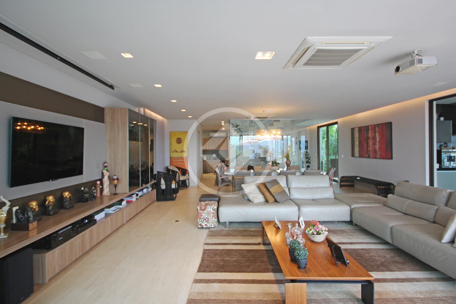 Casa em condomínio com 4 suítes e 535 m² à venda no Quintas do Sol, Nova Lima — Quintas do Sol, Nova Lima