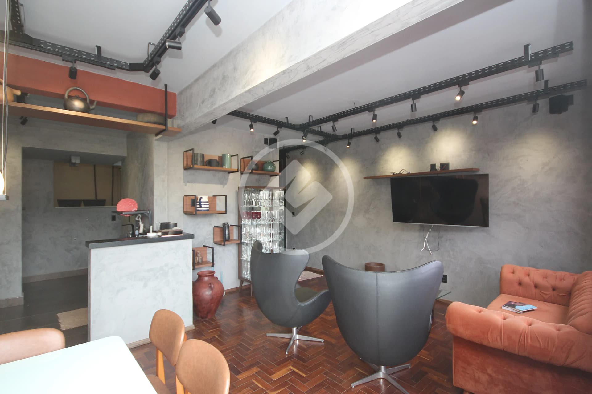 Apartamento com 3 quartos e 100 m² à venda no São Pedro, Belo Horizonte — São Pedro, Belo Horizonte