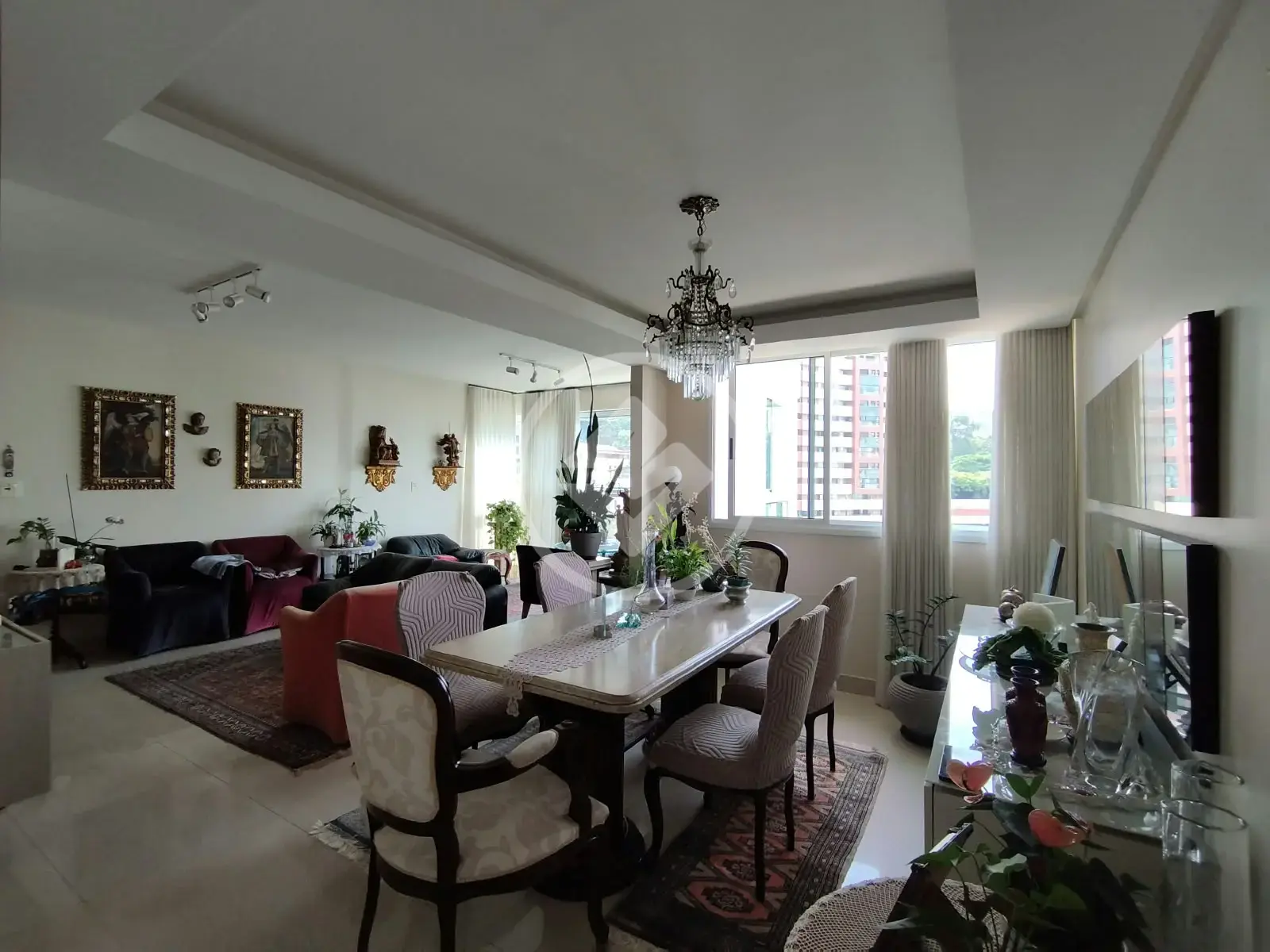 Apartamento com 3 quartos e 113 m² à venda no Luxemburgo, Belo Horizonte — Luxemburgo, Belo Horizonte