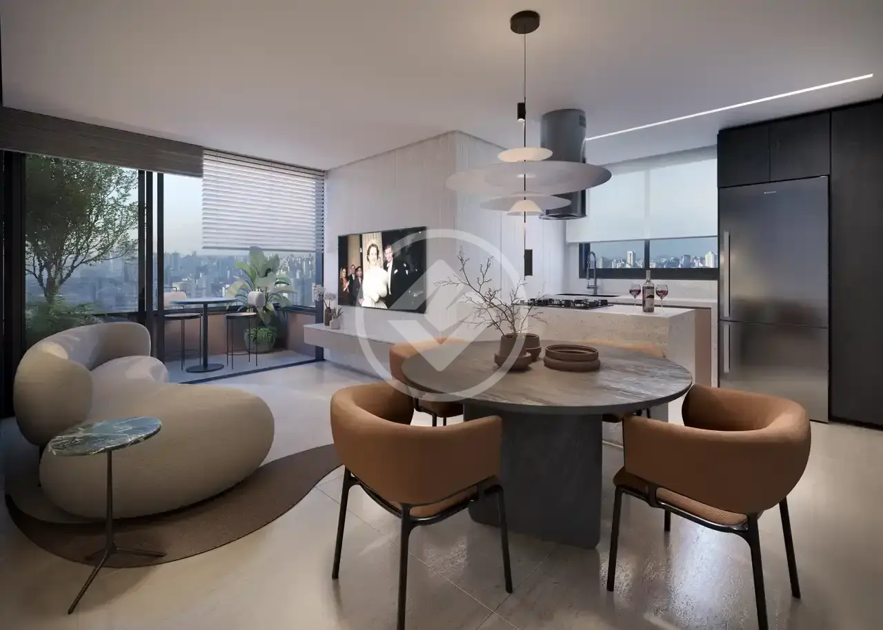 Apartamento com 2 suítes e 74 m² à venda no Coracao de Jesus, Belo Horizonte — Coracao de Jesus, Belo Horizonte